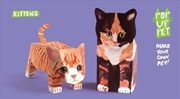 Buy Pop Up Pet Kittens