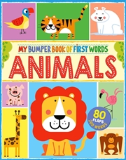 Buy My Bumper Book of First Words: Animals