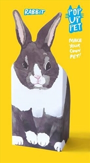 Buy Pop Up Pet Rabbit