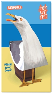 Buy Pop Up Pet Seagull