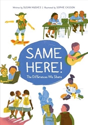 Buy Same Here!: The Differences We Share