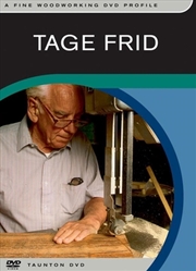Buy Tage Frid: A Fine Woodworking Profile
