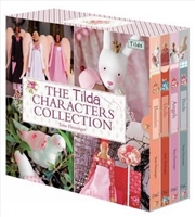 Buy Tilda Characters Collection: Birds, Bunnies, Angels and Dolls