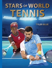 Buy Stars of World Tennis