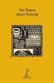 Buy Ten Poems about Knitting