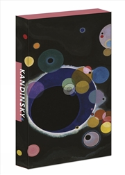 Buy Vasily Kandinsky, Several Circles: 8-Pen Set