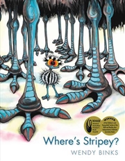 Buy Where's Stripey?