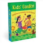 Buy Kids' Garden: 50 Hands-on Activities for All Seasons