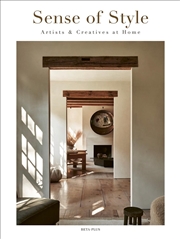 Buy Sense of Style: Artists & Creatives at Home