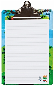 Buy Tree Village: Mini Clipboard