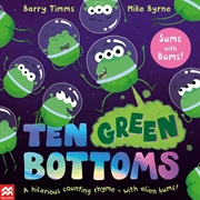 Buy Ten Green Bottoms