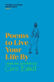 Buy Poems to Live Your Life By