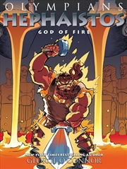 Buy Olympians: Hephaistos