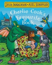 Buy Charlie Cook's Favourite Book