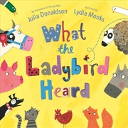 Buy What the Ladybird Heard
