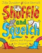 Buy Shuffle and Squelch