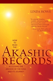 Buy How to Read the Akashic Records
