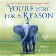 Buy You're Here for a Reason