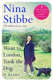 Buy Went to London, Took the Dog: A Diary