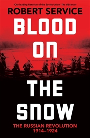 Buy Blood on the Snow