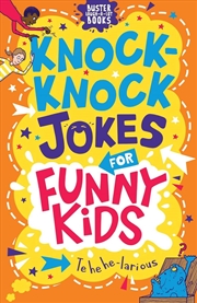 Buy Knock-Knock Jokes for Funny Kids
