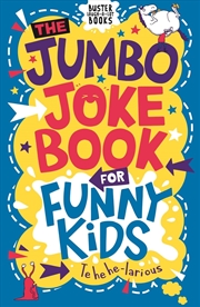 Buy Jumbo Joke Book for Funny Kids