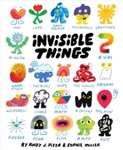 Buy Invisible Things