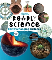 Buy Deadly Science Book 4 Earth's Changing Surfaces 2nd Edition