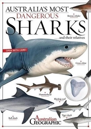 Buy Aus Most Dangerous Sharks