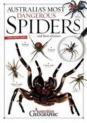Buy Aus Most Dangerous Spiders