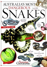 Buy Aus Most Dangerous Snakes