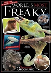 Buy World's Most Freaky
