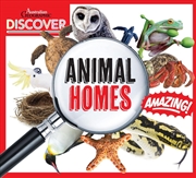 Buy AG Discover: Animals Homes