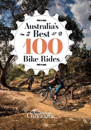 Buy Australia's Best 100 Bike Rides