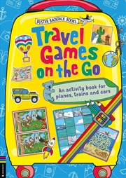 Buy Travel Games on the Go