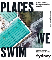 Buy Places We Swim Sydney