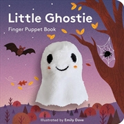 Buy Little Ghostie: Finger Puppet Book