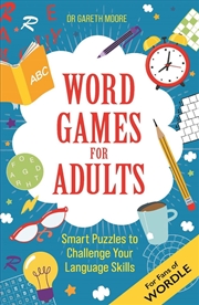 Buy Word Games for Adults