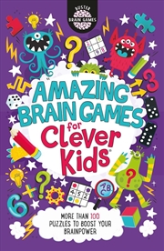 Buy Amazing Brain Games for Clever Kids®