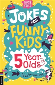 Buy Jokes for Funny Kids: 5 Year Olds