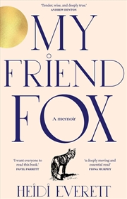 Buy My Friend Fox