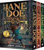 Buy Jane Doe Chronicles: Books 1-3