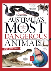 Buy Aus Most Dangerous Animals