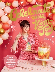 Buy Celebrate with Kim-Joy