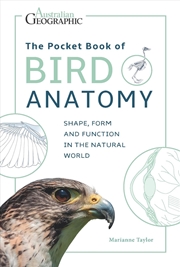 Buy The Pocket Book of Bird Anatomy