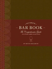 Buy Ultimate Bar Book