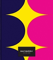 Buy Marimekko Birthday Book