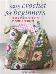 Buy Easy Crochet for Beginners