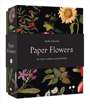 Buy Paper Flowers Cards and Envelopes
