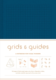 Buy Grids & Guides (Navy)